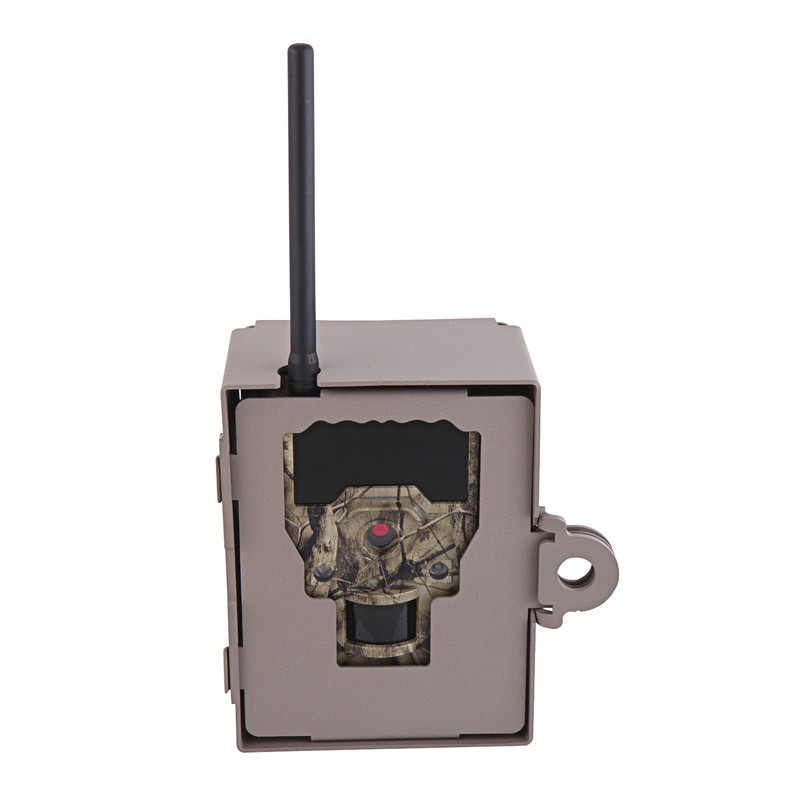 Trail camera security box Game camera accessories Metal Case