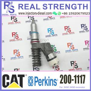  Diesel C15 Engine Injector 200-1117 253-0615 176-1144 191-3005 211-0565 211-3028 For Caterpillar Common Rail Manufactures