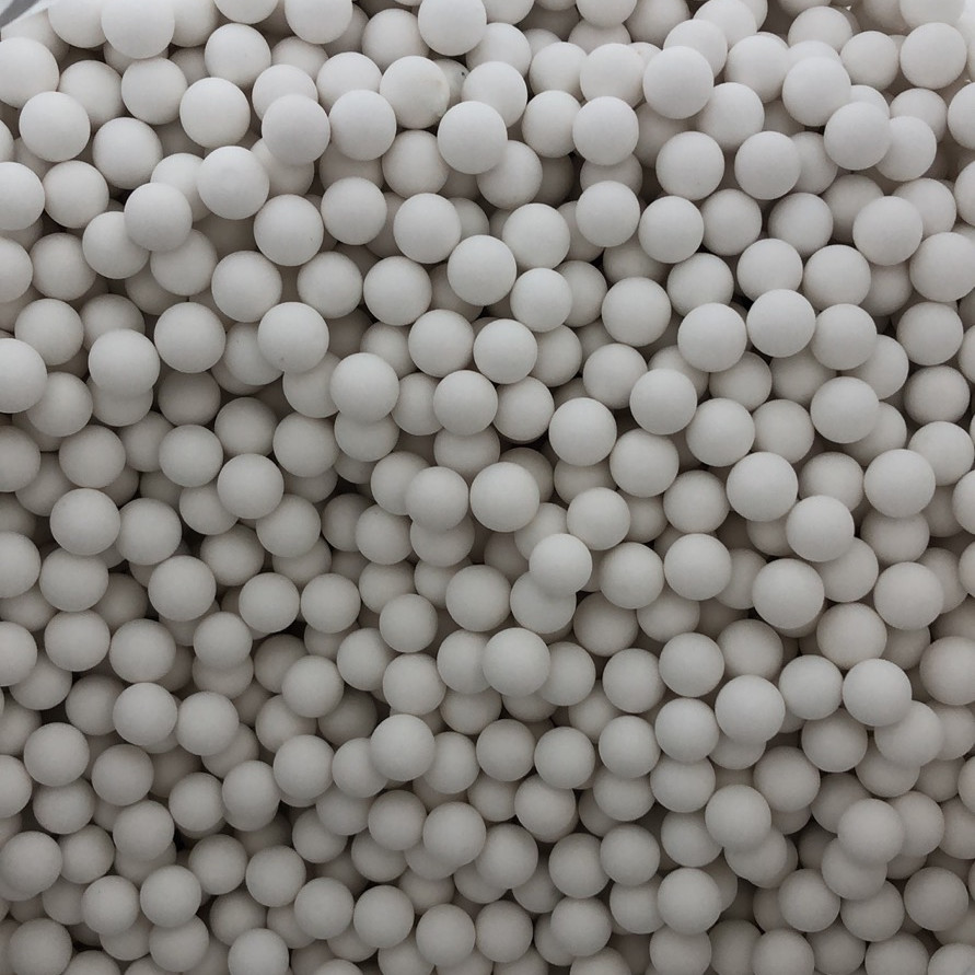 Porcelain Grinding Industrial Alumina Ceramic Beads Sphere for Ball Mill