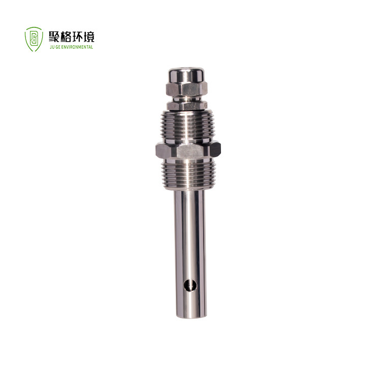  200μS/Cm High Precision Inline Conductivity Probe TDS EC Sensor Waterproof Manufactures