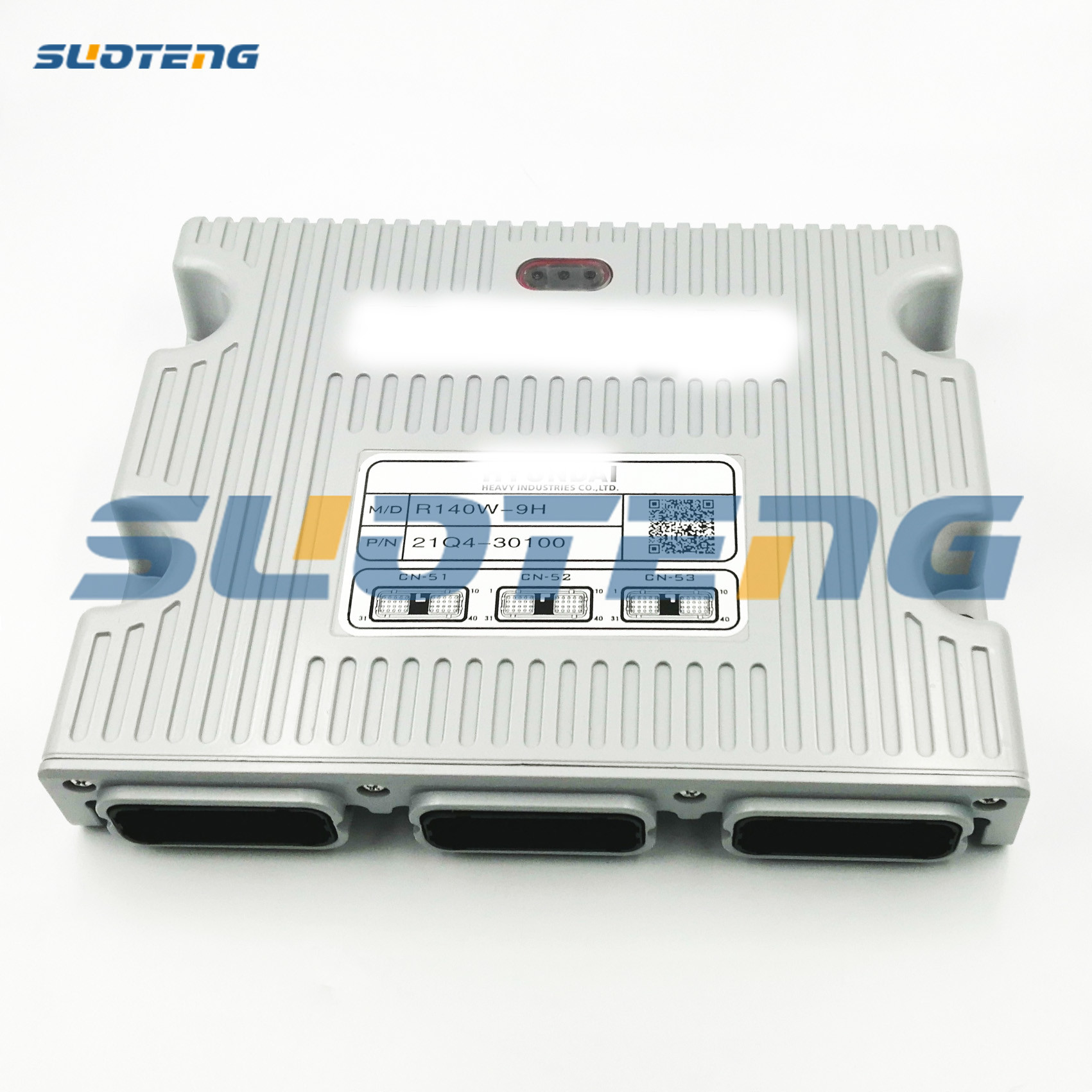 21Q4-30100 MCU Controller 21Q430100 for R140W-9H Excavator