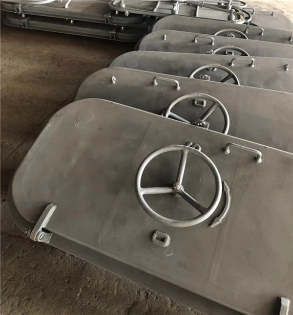 Watertight Marine Access Door Boat Hatch Door Fireproof