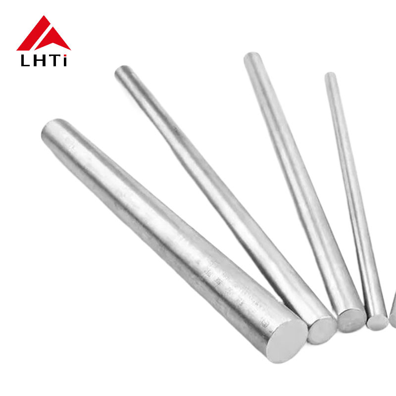GR1 GR2 GR5 GR7 The Versatile Titanium Alloy Bars For High-Performance Applications