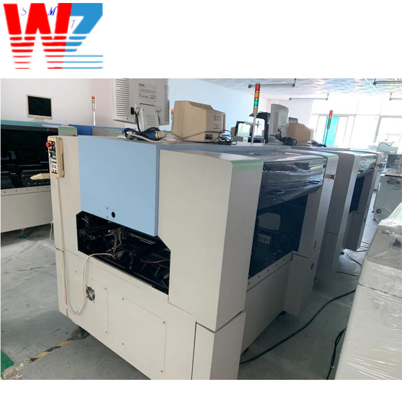 Led/Pcb Assembly line Yamaha YV100II /YV100X /YV100 Pick And Place Machine
