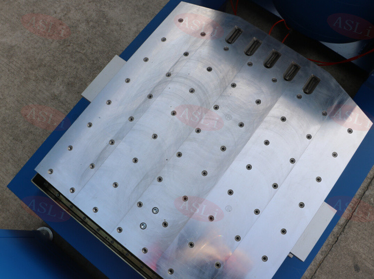 50000N Vibration Shaker Machine , ISO 16750-3 Shaker Table Testing Equipment