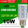 Buy cheap 10W LED Corn COB Bulb E26 E27 5730 SMD LED Lamp Bulb (80w Incandescent Bulbs from wholesalers