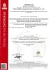 Anhui Sunhere Pharmaceutical Excipients Co., Ltd. Certifications