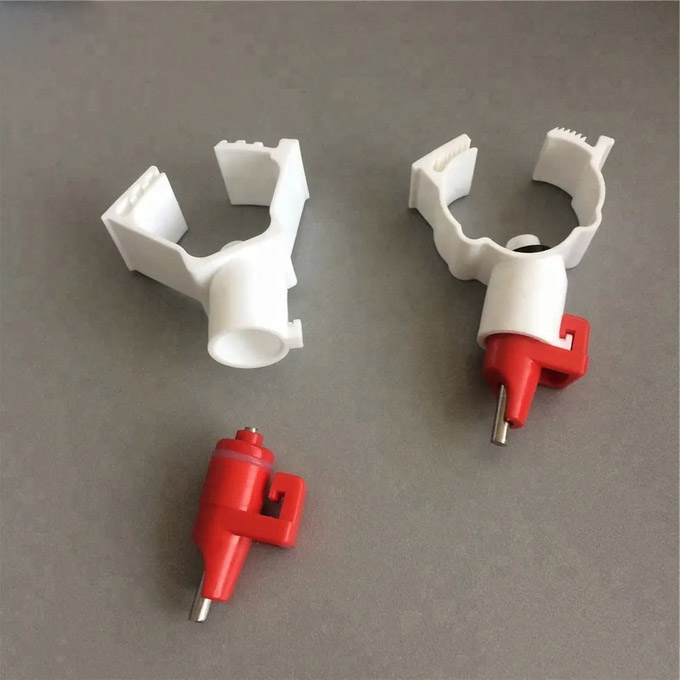 Automatic poultry chicken water for quail birds farm system China price