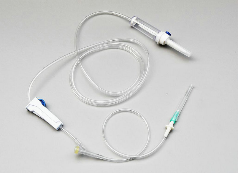 Add to CompareShare Disposable sterile blood transfusion set