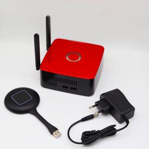  UHD 4K Wireless HDMI Transmitter , 5.8G Miracast Wifi Adapter Manufactures