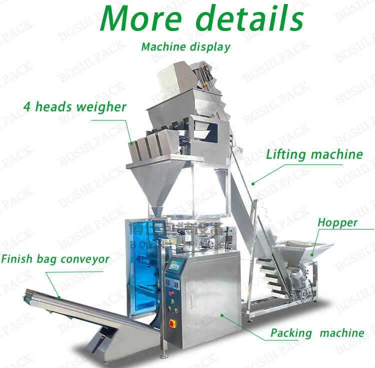 10 Kg Automatic Fertilizer Packing Machine For Flower Soil Nutrient Soil