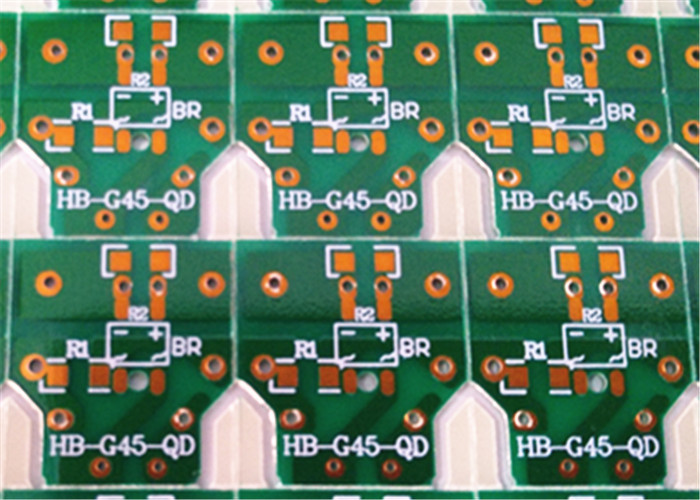 Aluminium Led 2L HASL/ENIG Support SMT Printed Circuit Board PCB
