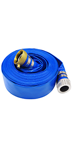 backwash hose