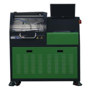 Flow Volumes Common Rail Injector Test Bench Testing Leakage , High Precision