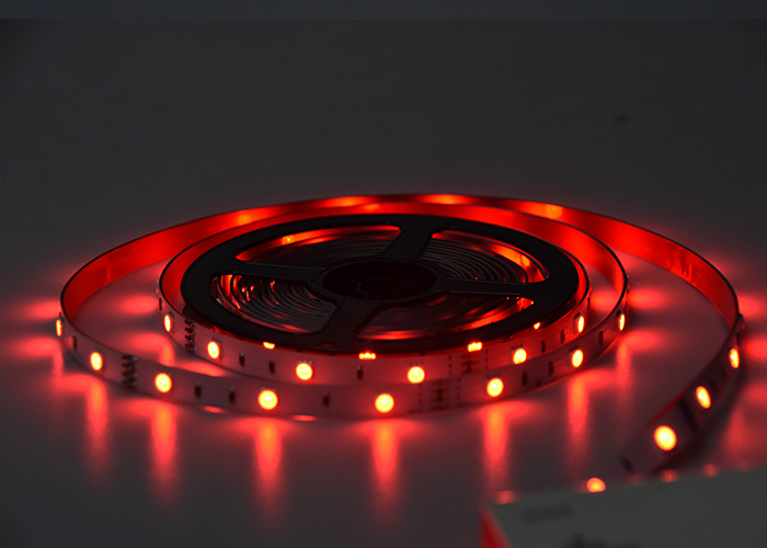 CE ROHS LCC 150LEDS 12V Rechargeable Led Strip Light