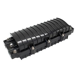  1.5KG Horizontal Fiber Optic Splice Closure 48 Cores For Proper Cable Management Manufactures