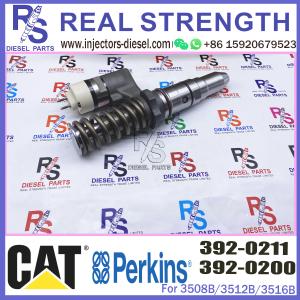 injector 392-0211 for truck diesel pump injector nozzle injection 392-0211 392
