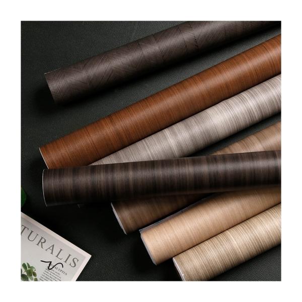 Vintage Wood Peel and Stick House Interior Wall Coating HD Furniture Wallpaper