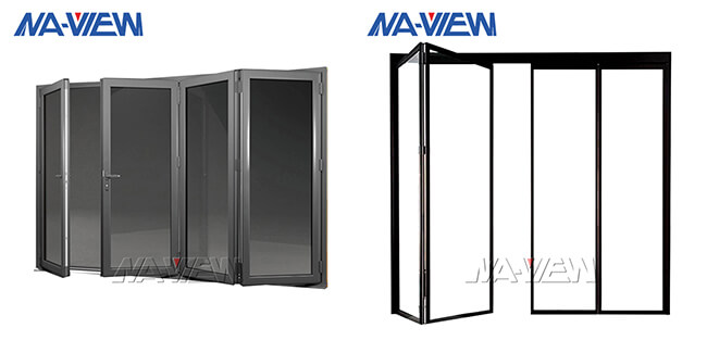 accordion doors   