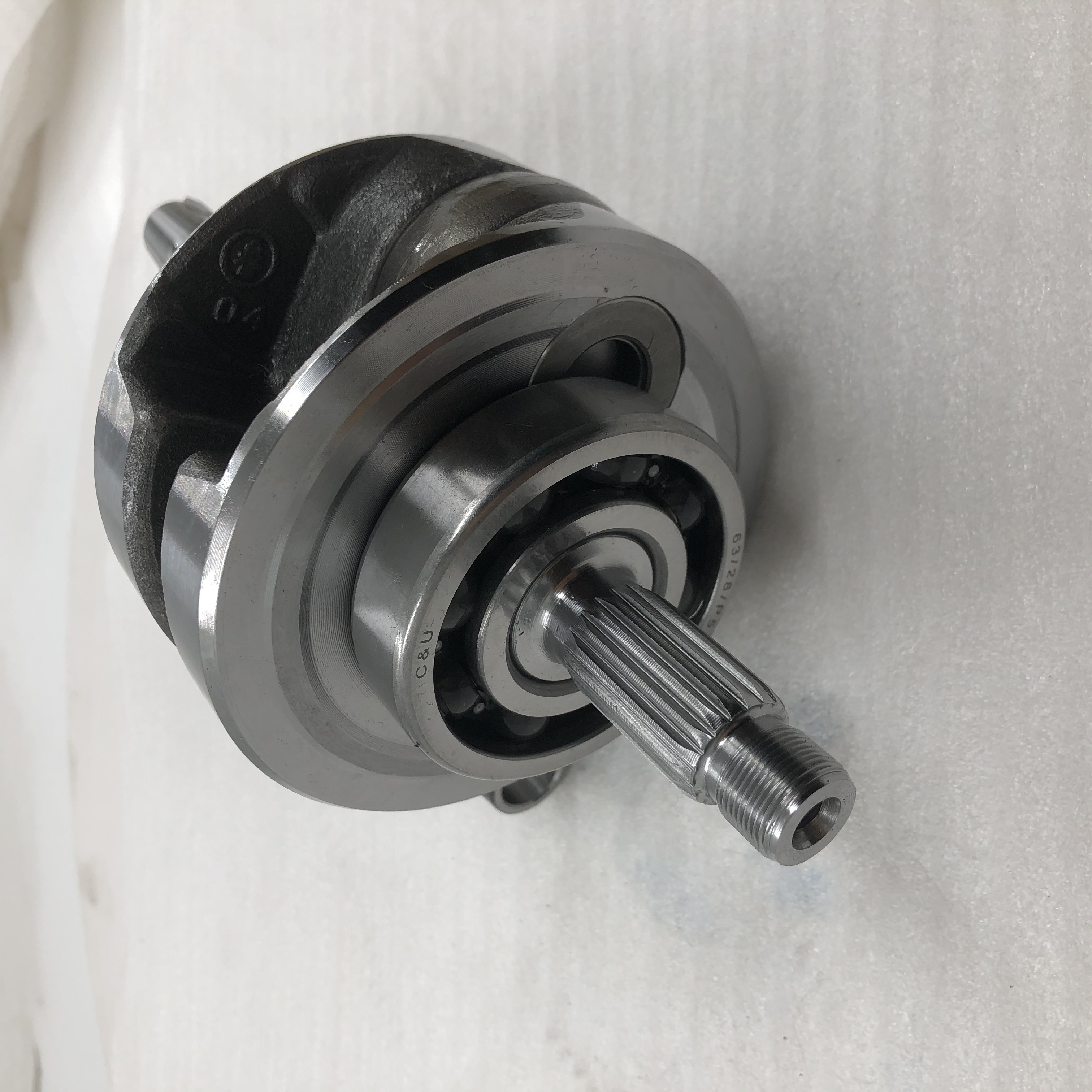 CG200-A Water Cooled Crankshaft Connecting Rod Bearing Engine Parts Replacement for DAYANG Tricycle