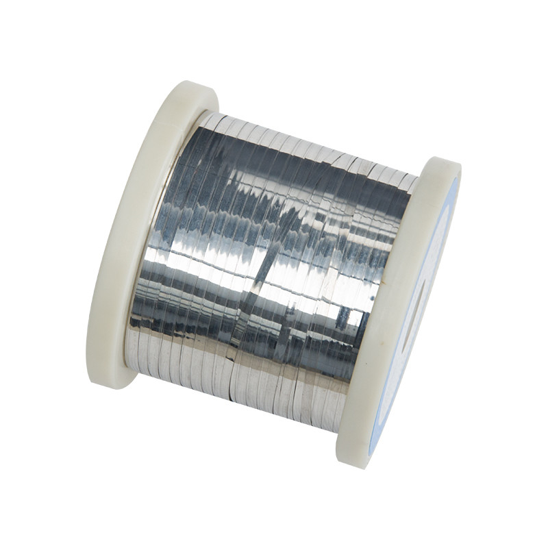 Nickel 80% Chromium 20% Nicr Alloy Wire For Plastic Bag Sealing Industry