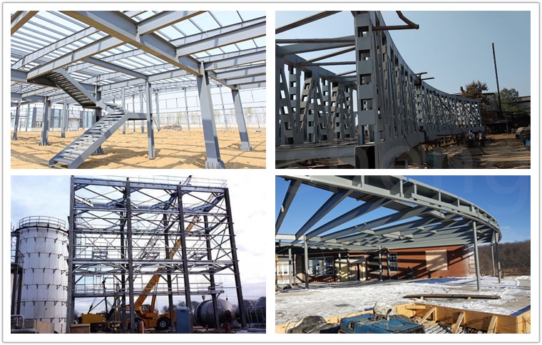 Tolerance ±1% Mild Steel H Beam UC UB Size I Iron Beam I Steel Structural Steel Per Ton for Commercial Buildings