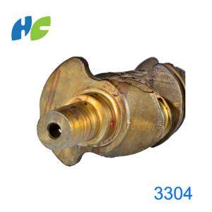CNC machining diesel engine parts auto spare parts 3304 crankshaft