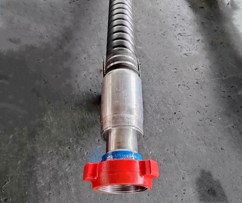 Inspection Standards Rubber Peti Api Hose High Pressure Api 7k 17k Hose Assembly