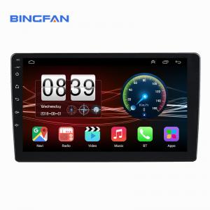  USB Universal Car Player 2+32GB Car Mp4 Players With Wireless Carplay Manufactures