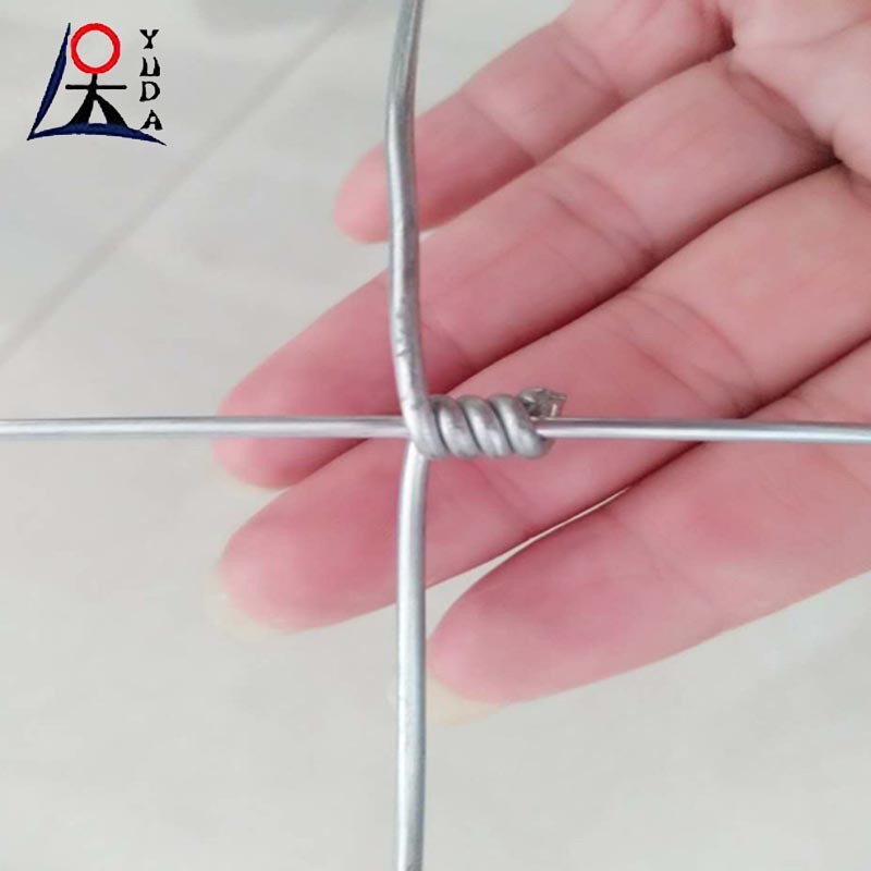 1.8m High Galvanised Animal Garden Galvanized Farm Field Fence Sheep Farm Cattle Fence