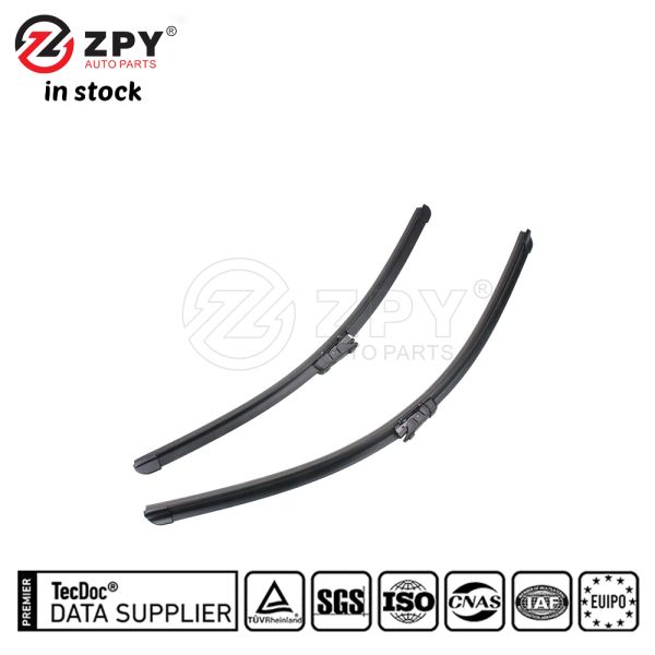 Quality ZPY 8K1998002A Front Wiper Blade For Audi Q5 8R SQ5 Volkswagen Passat for sale