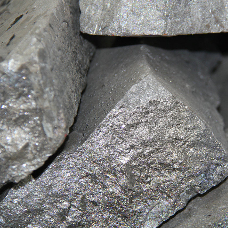 Metallurgy Silicon Metal 553 Grade Silicon Metal Lump