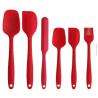 Buy cheap Spatulas Utensil Silicone Kitchen Tools 6 Pieces Cooking Set Eco - Friendly from wholesalers