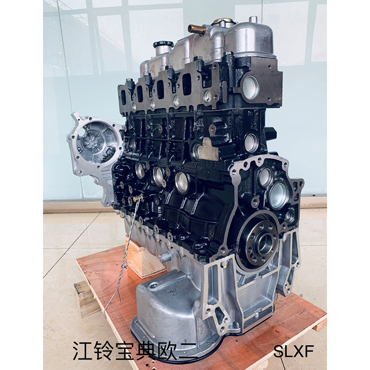 Mitsubishi Excavator 4D30 4D32 4D33 4D34 4D35 Diesel Engine Assembly by FOMI CA4D32