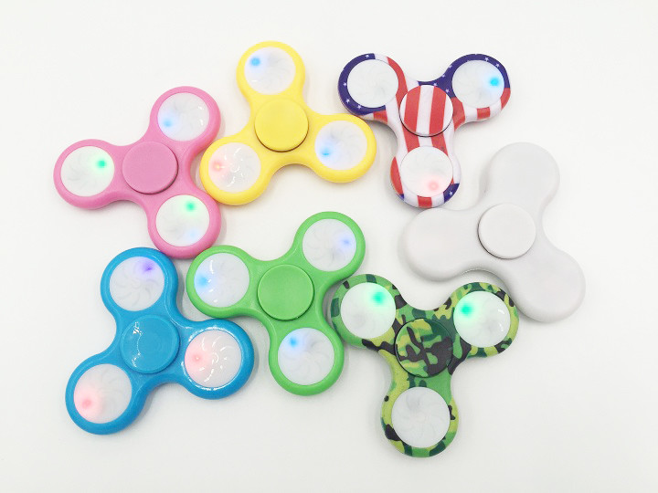 New Product Hot Selling Fidget Spinner Metal Hand Spinner Stress Relief Toys For Adult Kids QL1103