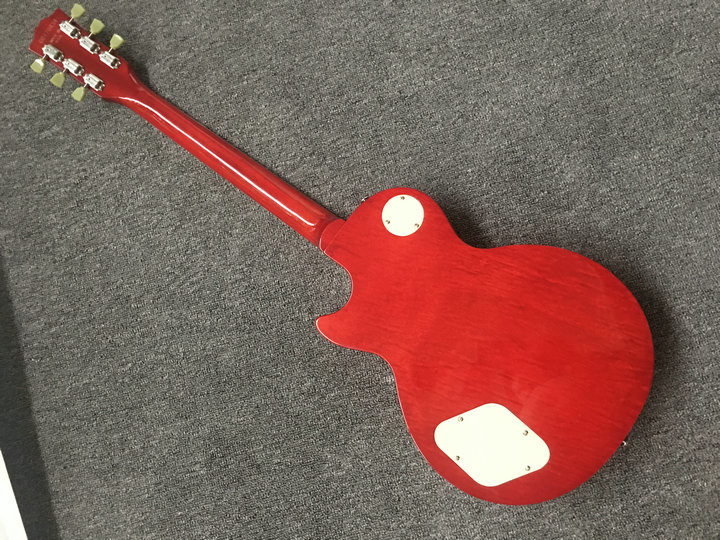 6-Strings Electric Guitar LP guitar style Standard 1959 goldtop Top Electric Guitar Music instruments