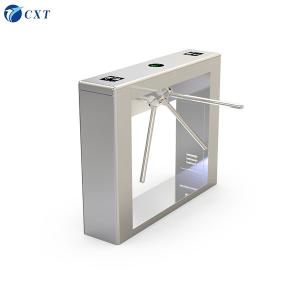 Bridge Type Tripod Turnstile Gate Fully Automatic with RS485 Interface and 40
