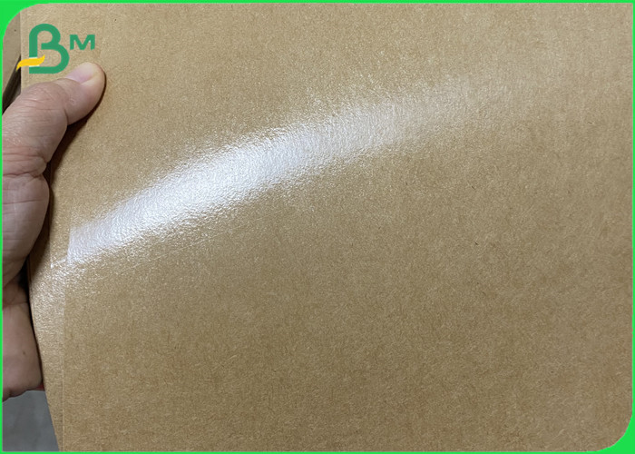 Waterproof 200gsm + 15g PE Coated Cupstock Paper For Takeaway Beverage Cup