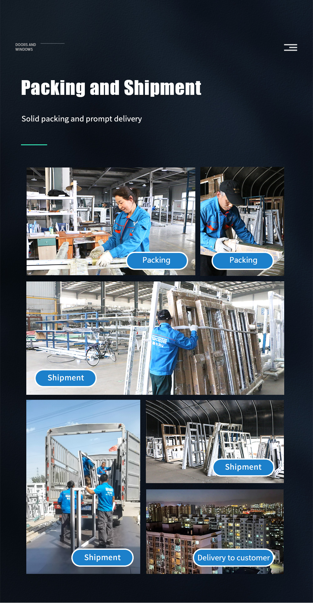 Stainless Steel Screen Netting Material Standard Aluminum Double Glazed Awning Windows