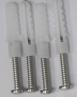 DA-FOSC-IM120-417-3 Dome Type Fiber Optic Splice Closure