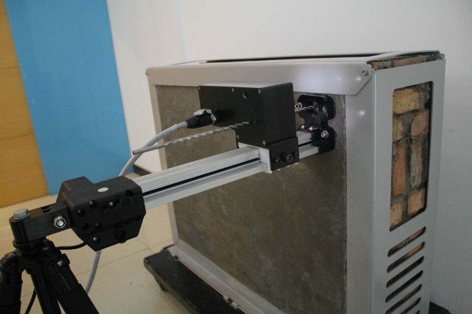 400mm Adjustable Length Anti Terrorism Low Noise Drill