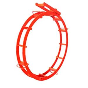 1422mm External Pipe Clamp Hydraulic External Line Up Clamp