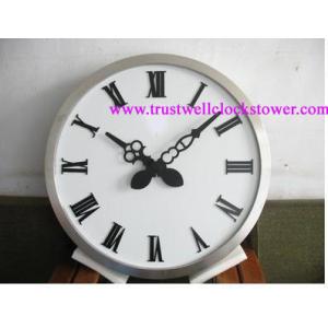 Analog Slave Clocks, Analog Wall Clocks, Analogue Clocks with special movement, 1m 1.2m 1.5m diameters sound chime Manufactures