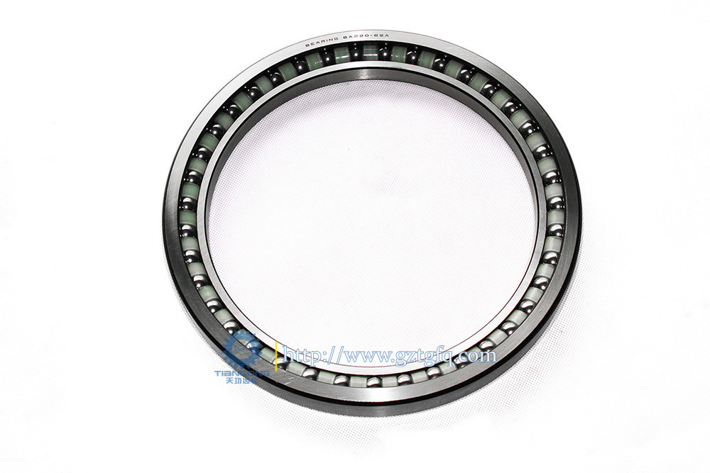 Angular Contact Ball Excavator Bearing BA220-6WSA BA220-6SA
