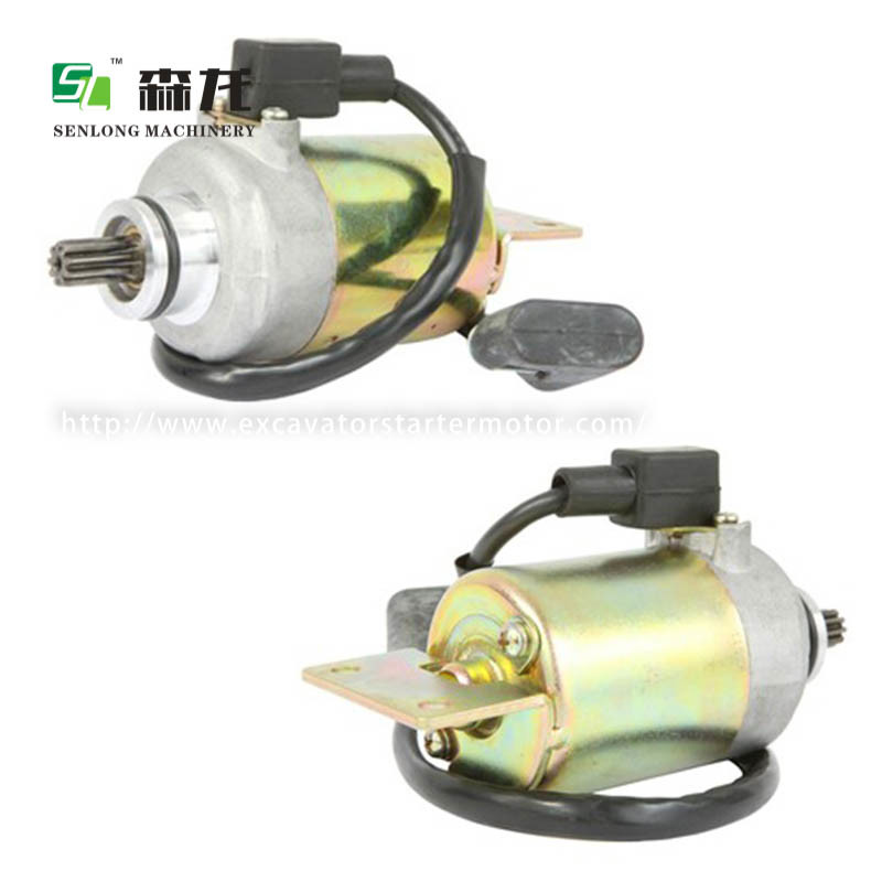 SCH0014 410-58014 410-58014 31210-LLB1-900 Starter for Kymco ATV Mxer Mxu 150 149cc 31210-LLB1-900,410-58014 12 V 9T