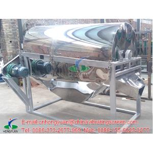 China sorting sifting screening compost sifter screen plans on sale