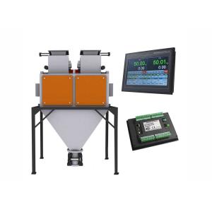  Double Scales Bagging Controller Waterproof Weighing Packaging Controller Manufactures