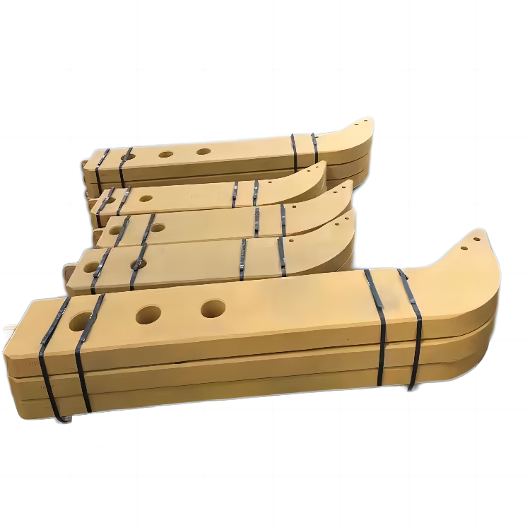 ISO9001-2000 Certified 50mm Width Superior Excavator Ripper Shank for D7r Bulldozer