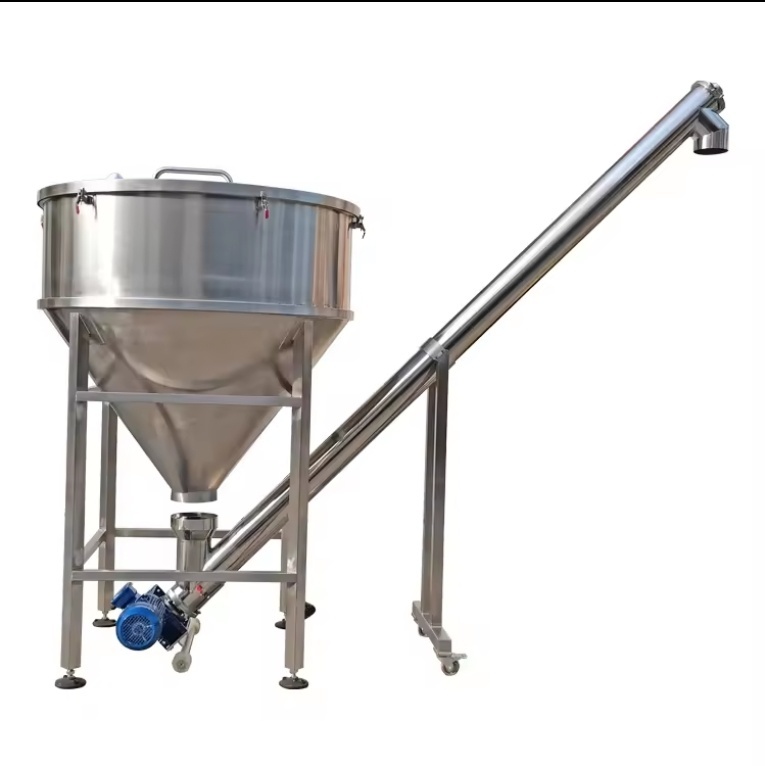 High Quality Grain Farm Steel Silo Steel Grain Bin Farm Silo Machine