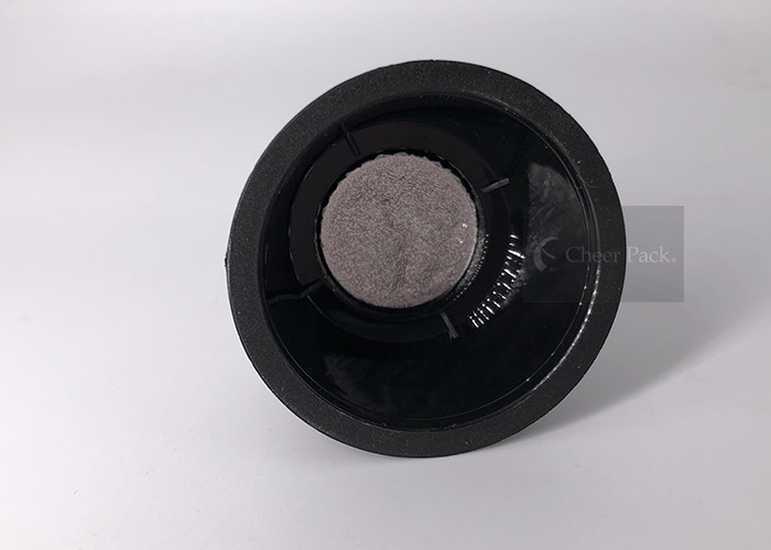 Lightweight Coffee Pod Capsules For Nespresso Machines , 54mm Diameter